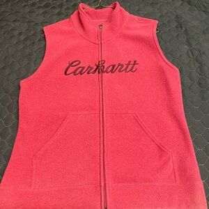 Women’s carhartt vest
